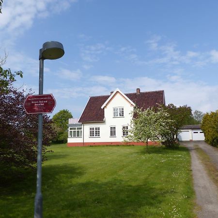 Birkely Bed And Breakfast Stege Eksteriør bilde