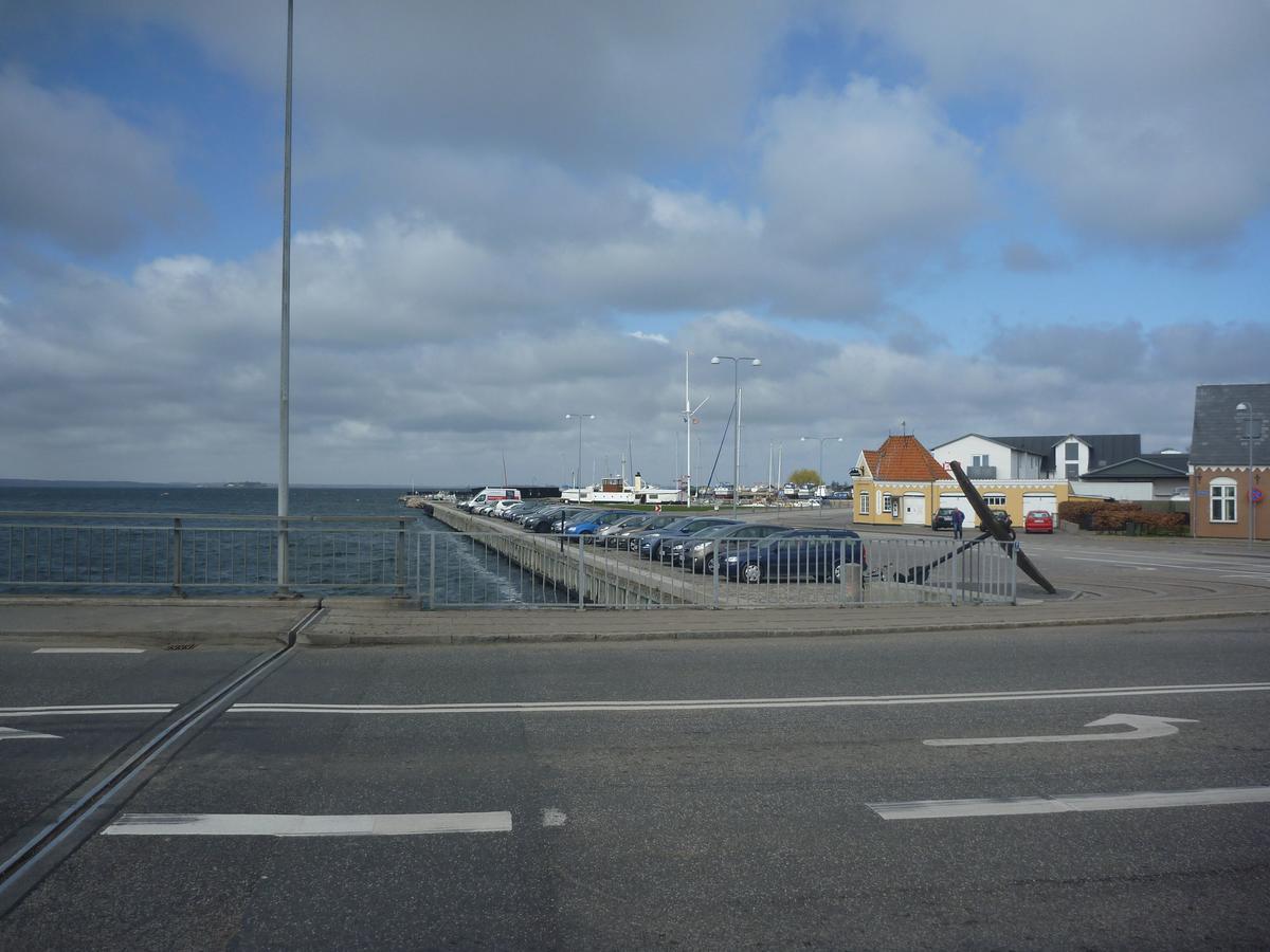 Birkely Bed And Breakfast Stege Eksteriør bilde