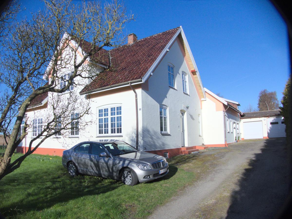 Birkely Bed And Breakfast Stege Eksteriør bilde
