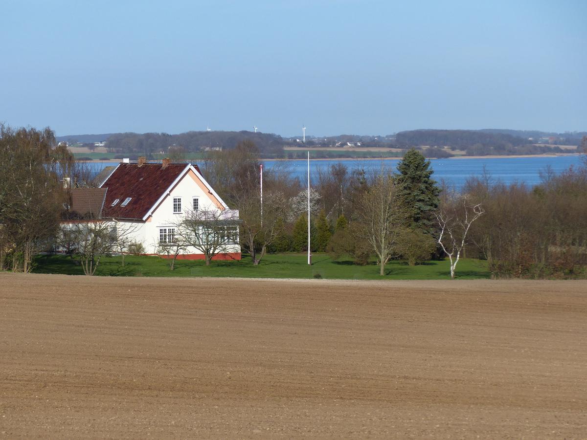 Birkely Bed And Breakfast Stege Eksteriør bilde