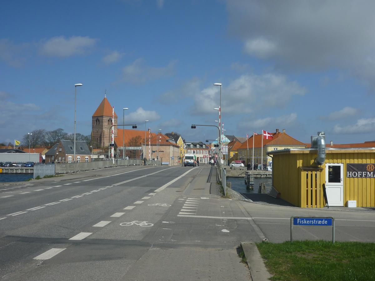 Birkely Bed And Breakfast Stege Eksteriør bilde