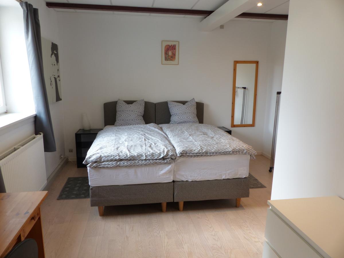 Birkely Bed And Breakfast Stege Eksteriør bilde