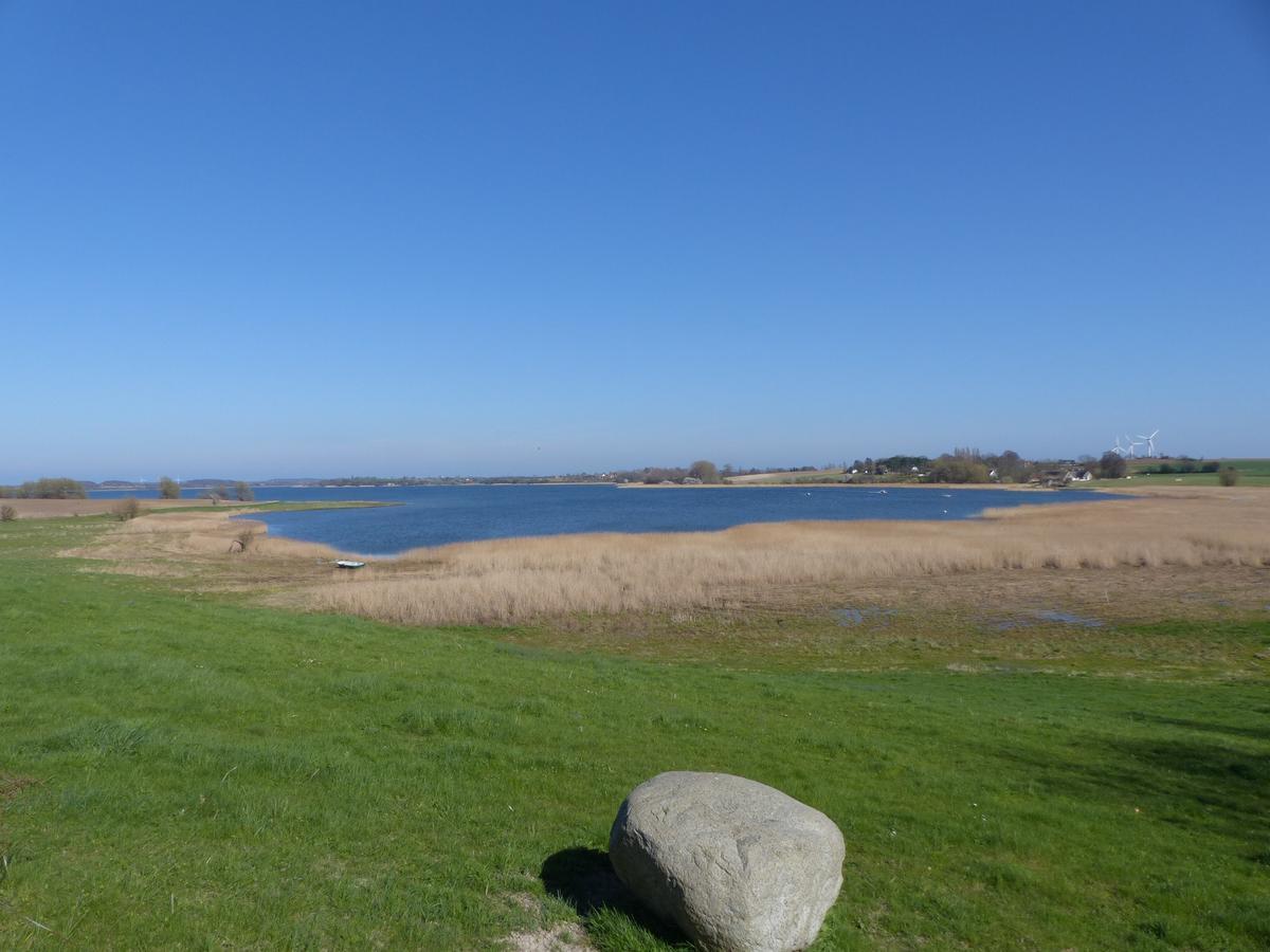 Birkely Bed And Breakfast Stege Eksteriør bilde