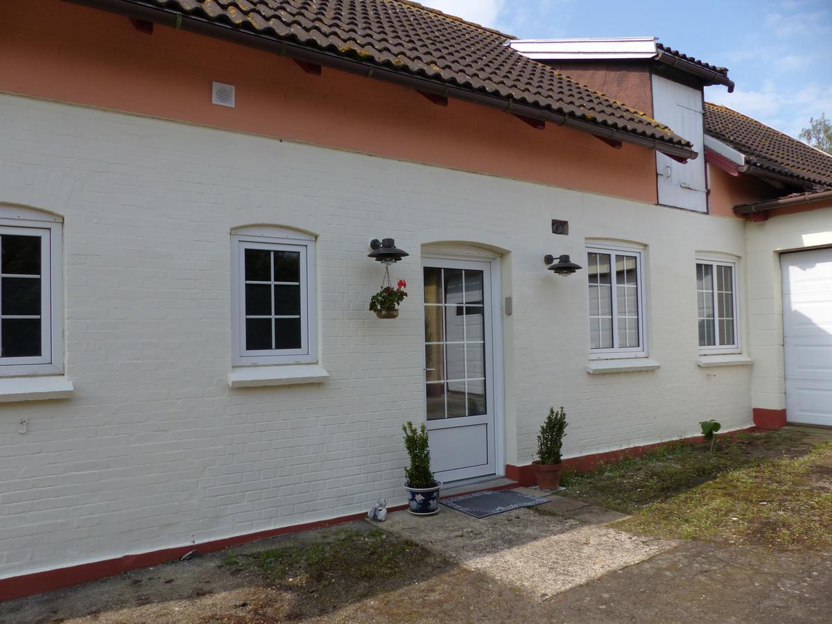 Birkely Bed And Breakfast Stege Eksteriør bilde