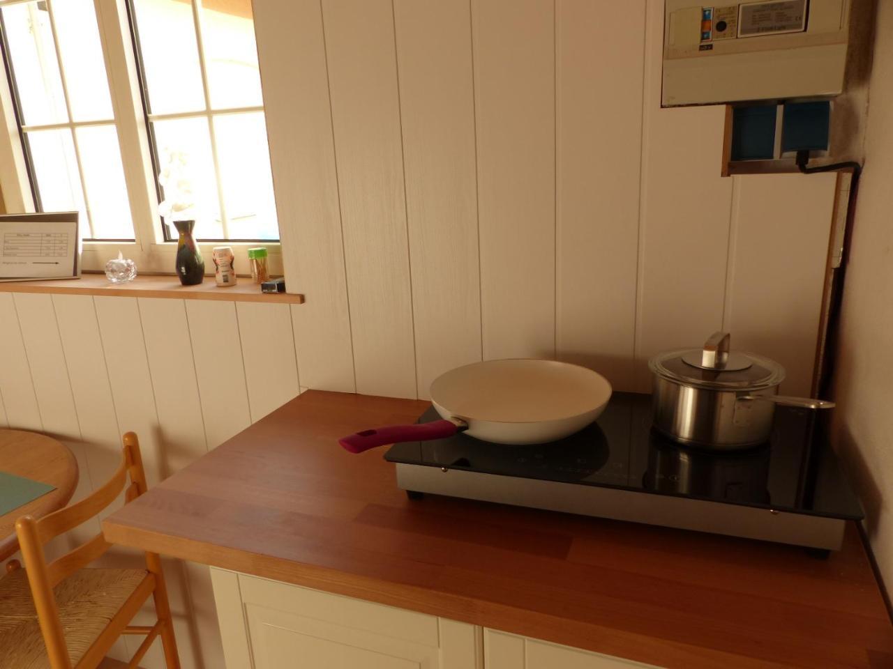Birkely Bed And Breakfast Stege Eksteriør bilde