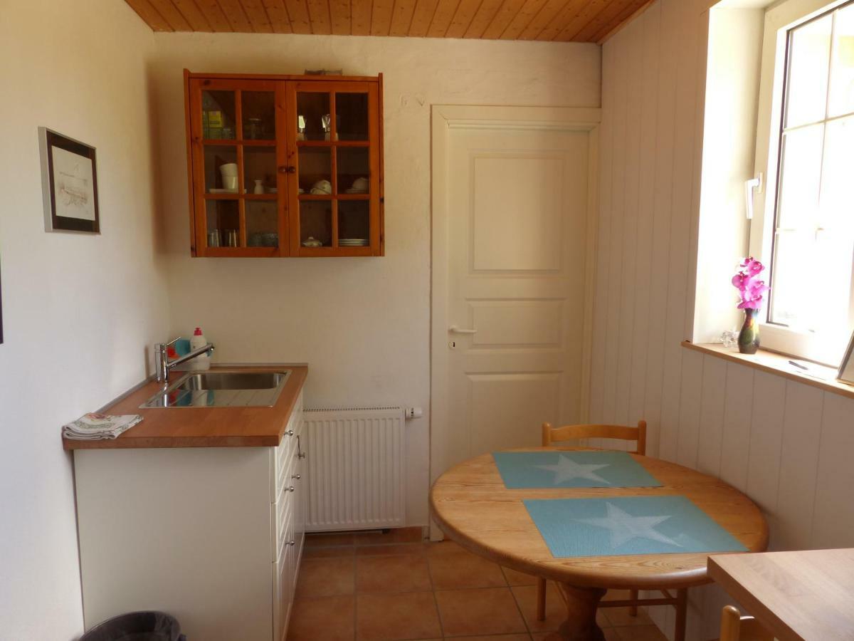 Birkely Bed And Breakfast Stege Eksteriør bilde