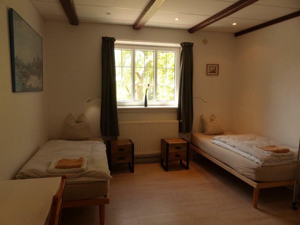 Birkely Bed And Breakfast Stege Eksteriør bilde