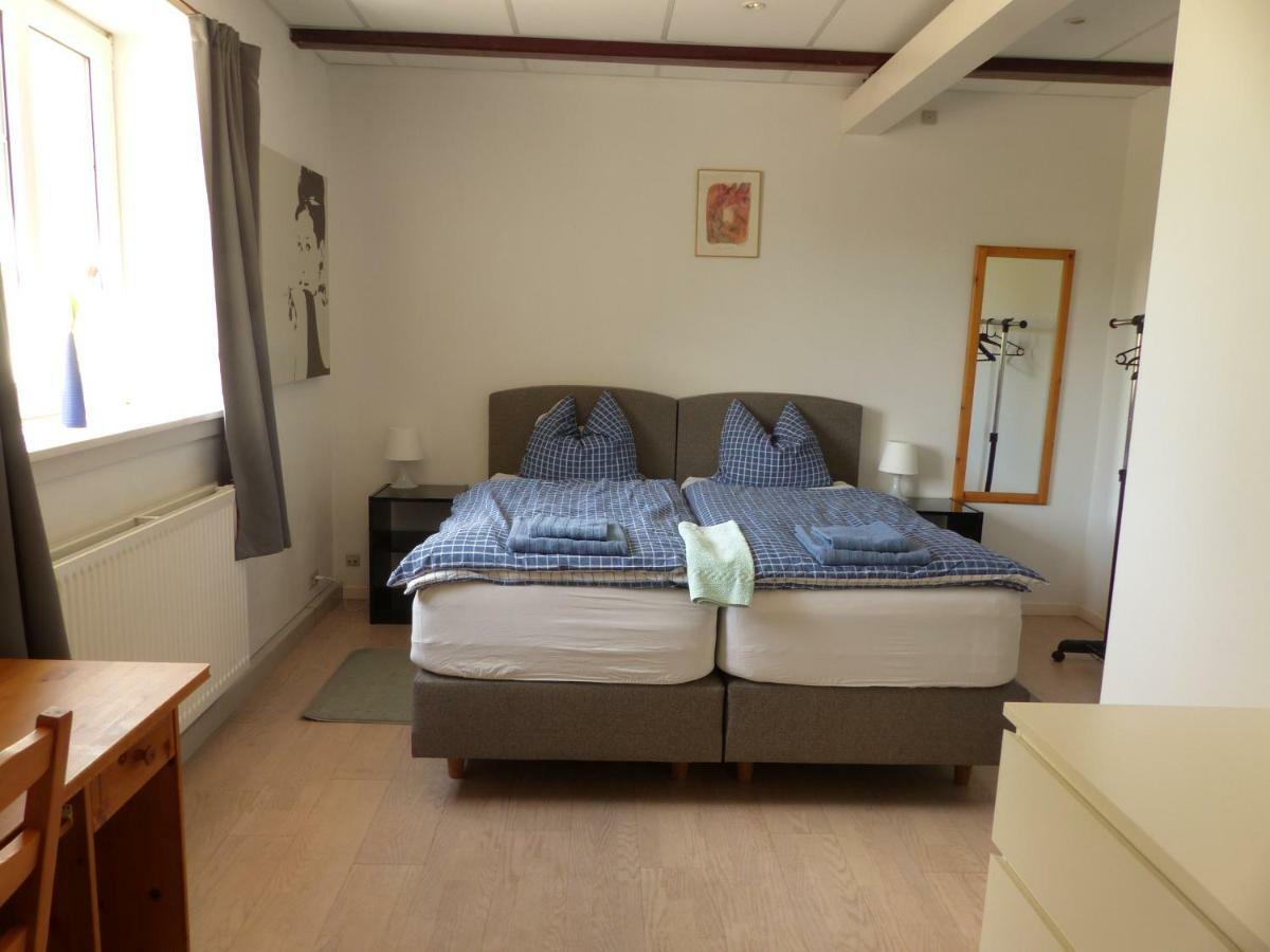 Birkely Bed And Breakfast Stege Eksteriør bilde