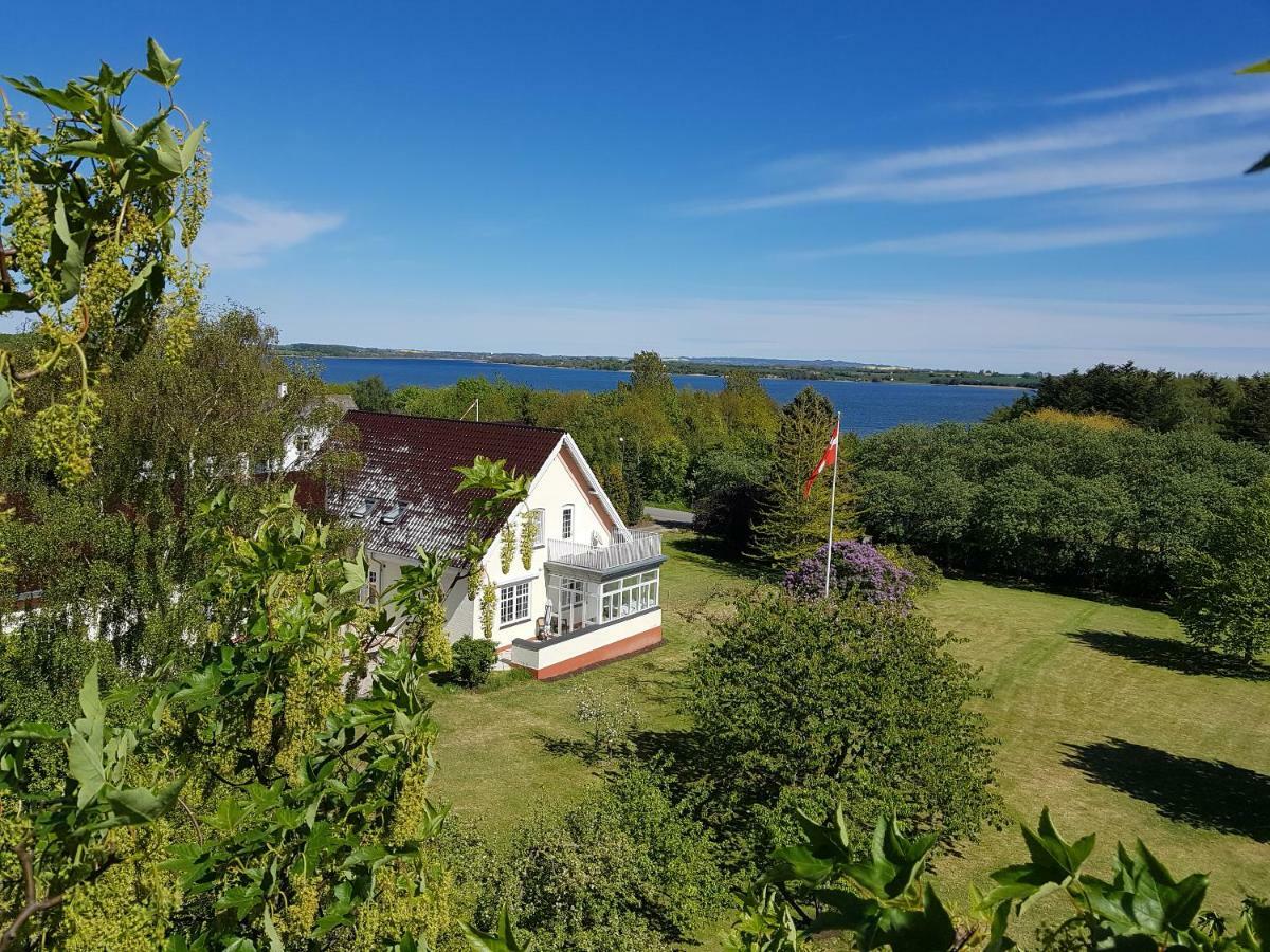Birkely Bed And Breakfast Stege Eksteriør bilde